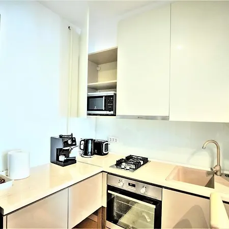 Apartmán Sandra In Luxury Sophia3