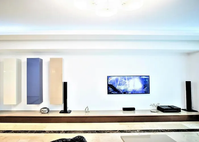 דירה Sandra In Luxury Sophia3