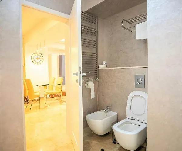 דירה Sandra In Luxury Sophia3 *