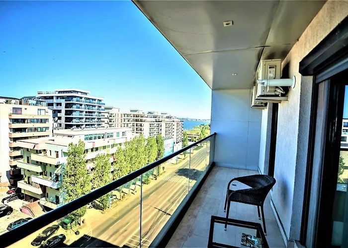 דירה Sandra In Luxury Sophia3 *