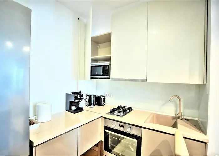 Lägenhet Sandra In Luxury Sophia3