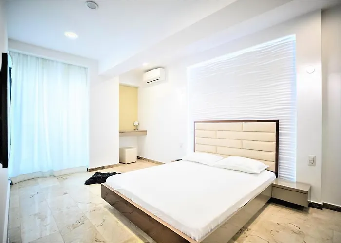 Sandra In Luxury Sophia3 Lägenhet *